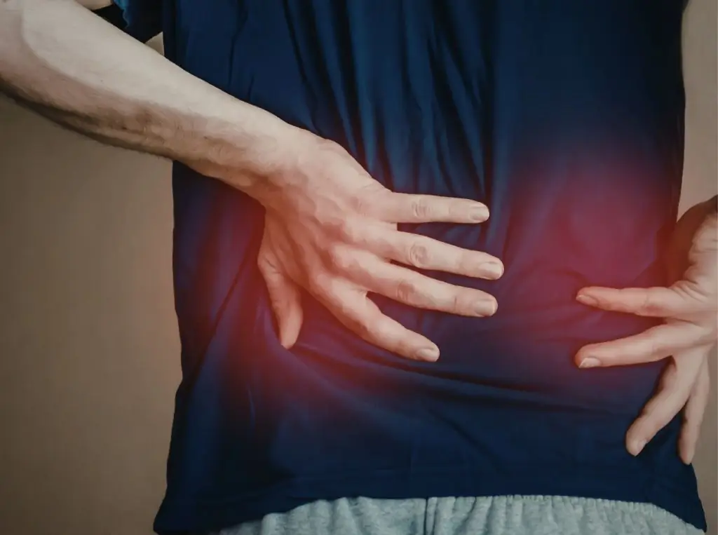 Imagen promocional de Dolor lumbar en Qeres Formación