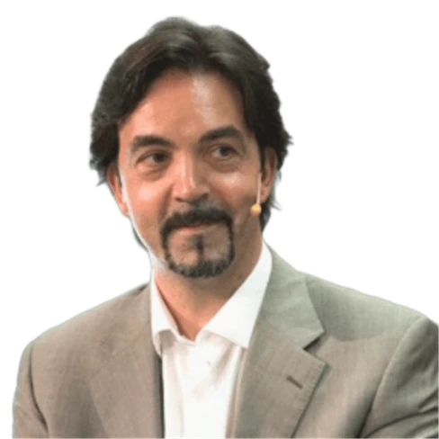 Félix López, docente del máster de gestión clínica y marketing sanitario