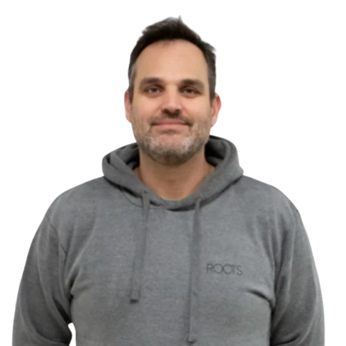 Rubén Mateu, docente del máster de fisioterapia deportiva