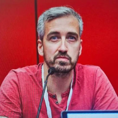 Rubén Tovar, docente del maestría de terapia manual y ejercicio terapéutico